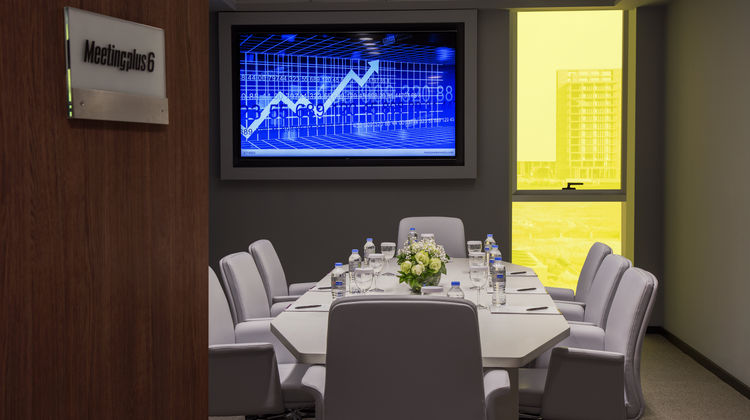 Erbil Arjaan by Rotana Meeting