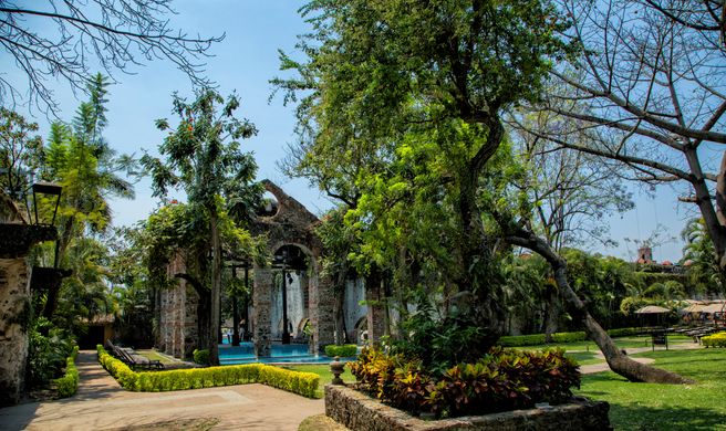 Fiesta Americana Hacienda San Antonio El Exterior