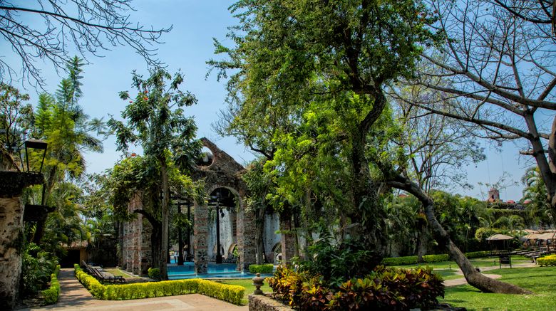 <b>Fiesta Americana Hacienda San Antonio El Exterior</b>. Images powered by <a href="https://www.leonardoworldwide.com/" title="Leonardo Worldwide" target="_blank">Leonardo</a>.