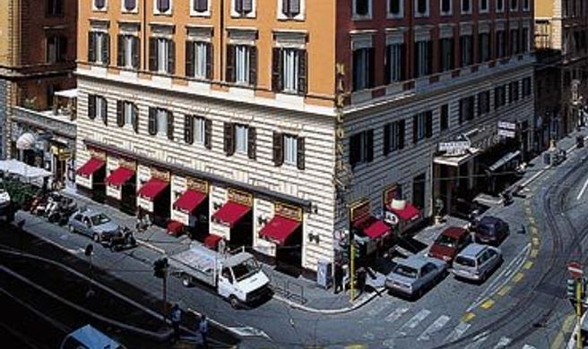 Hotel Tex Exterior