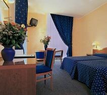 Hotel Tex Room