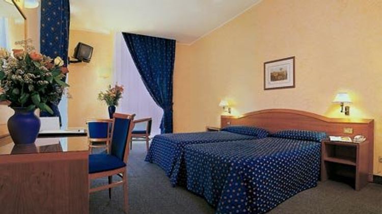 Hotel Tex Room
