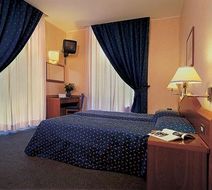 Hotel Tex Room