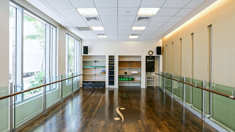 Loews Miami Beach Hotel Health Club