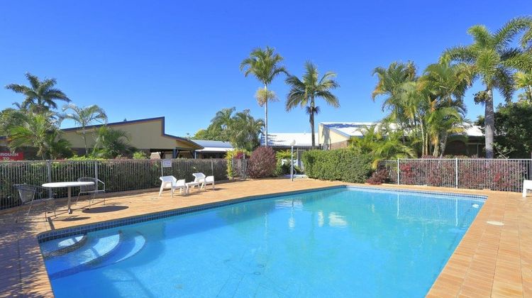 Smart Motels Bert Hinkler Pool