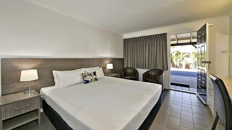 Smart Motels Bert Hinkler Room
