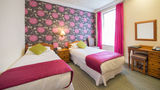 Tiffany's Hotel Room