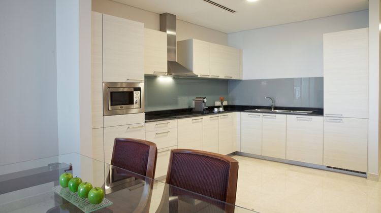 Millennium Executive Apartments Room