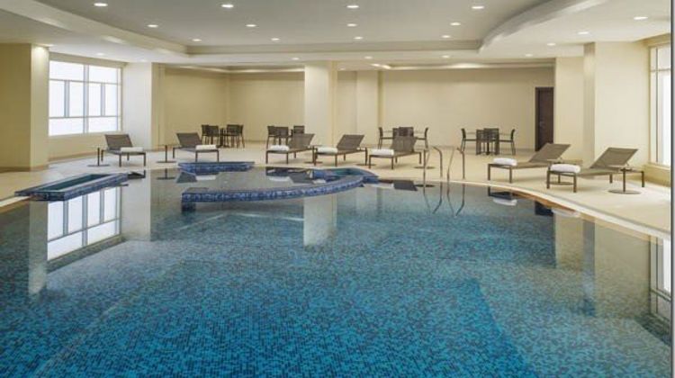 Millennium Hail Hotel Pool