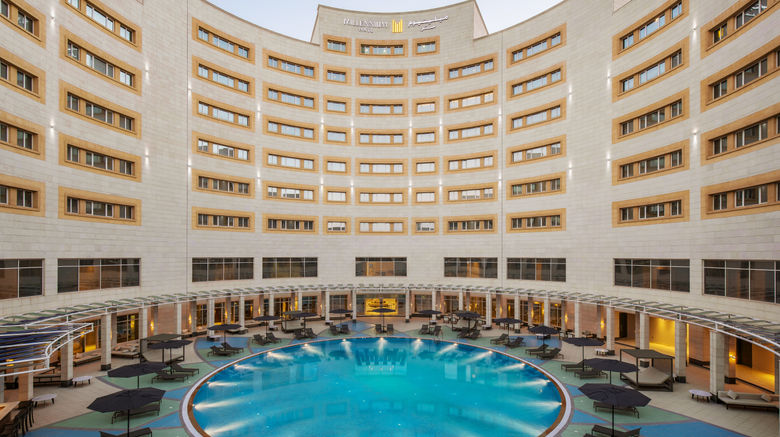 <b>Millennium Hail Hotel Pool</b>. Images powered by <a href="https://www.leonardoworldwide.com/" title="Leonardo Worldwide" target="_blank">Leonardo</a>.