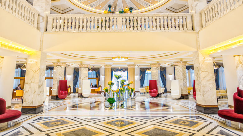 <b>Biltmore Hotel Tbilisi Lobby</b>. Images powered by <a href="https://www.leonardoworldwide.com/" title="Leonardo Worldwide" target="_blank">Leonardo</a>.