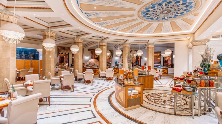 <b>Biltmore Hotel Tbilisi Restaurant</b>. Images powered by <a href="https://www.leonardoworldwide.com/" title="Leonardo Worldwide" target="_blank">Leonardo</a>.