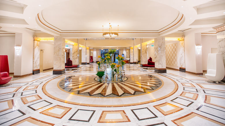 <b>Biltmore Hotel Tbilisi Lobby</b>. Images powered by <a href="https://www.leonardoworldwide.com/" title="Leonardo Worldwide" target="_blank">Leonardo</a>.