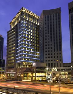 Millennium Plaza Hotel Doha