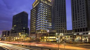 Millennium Plaza Hotel Doha