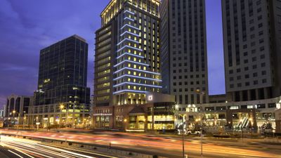 Millennium Plaza Hotel Doha