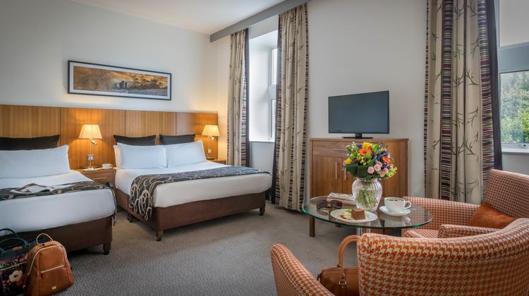Clayton Hotel Sligo Suite