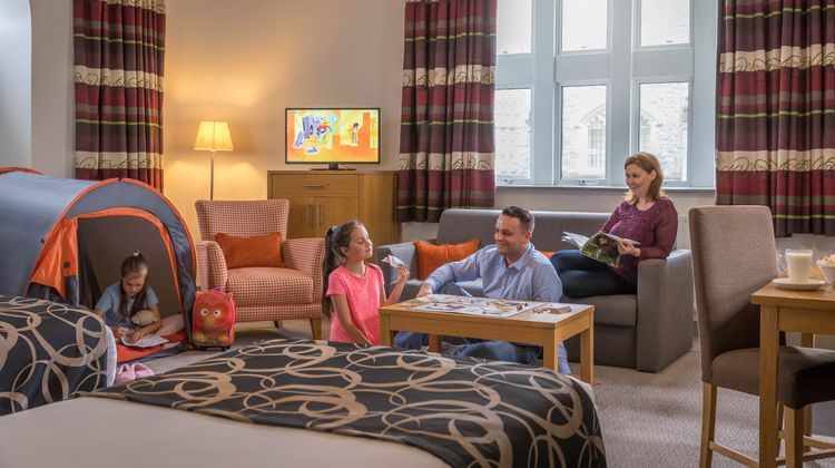 Clayton Hotel Sligo Suite