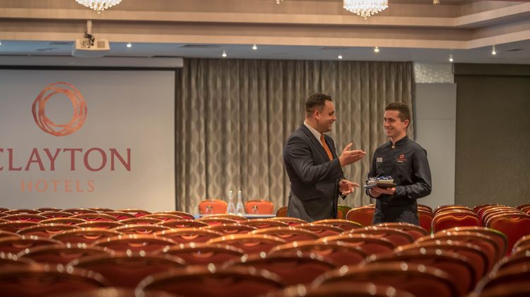 Clayton Hotel Sligo Meeting