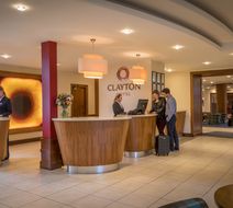 Clayton Hotel Sligo Lobby