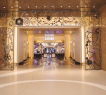 MGM National Harbor Lobby