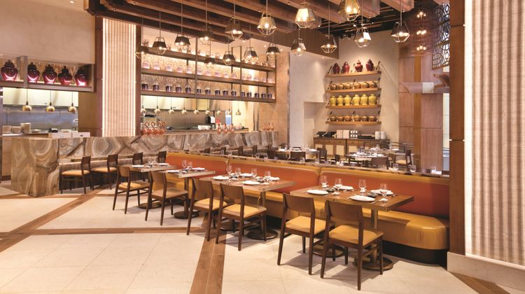 MGM National Harbor Restaurant