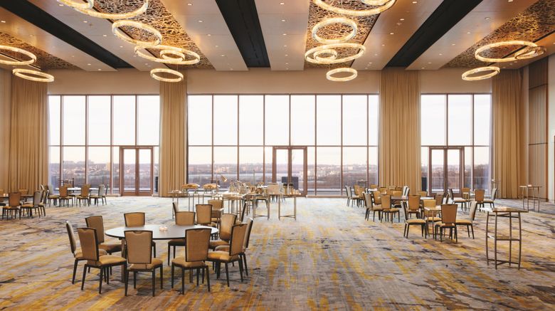 <b>MGM National Harbor Ballroom</b>. Images powered by <a href="https://www.leonardoworldwide.com/" title="Leonardo Worldwide" target="_blank">Leonardo</a>.