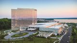 MGM National Harbor Exterior