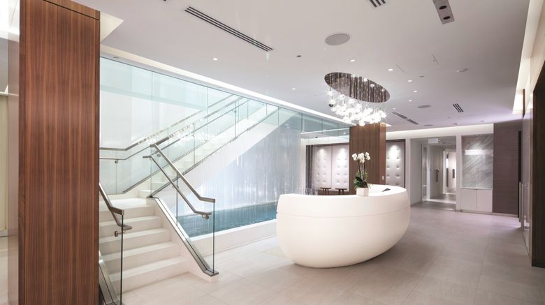 <b>MGM National Harbor Spa</b>. Images powered by <a href="https://www.leonardoworldwide.com/" title="Leonardo Worldwide" target="_blank">Leonardo</a>.