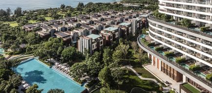 Rosewood Sanya Exterior