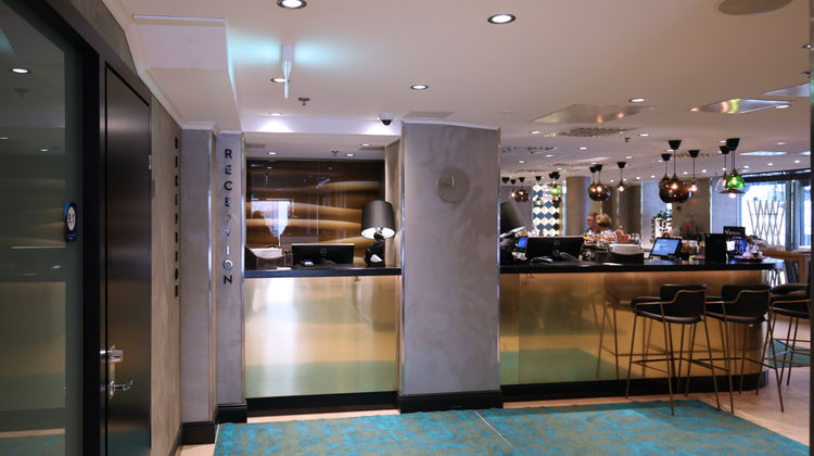 Hotelli Verso Lobby
