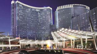 Aria Sky Suites