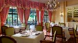 Omni Shoreham Hotel Washington D.C. Restaurant