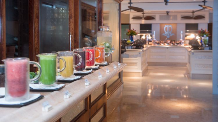 Sandy Lane Hotel Restaurant