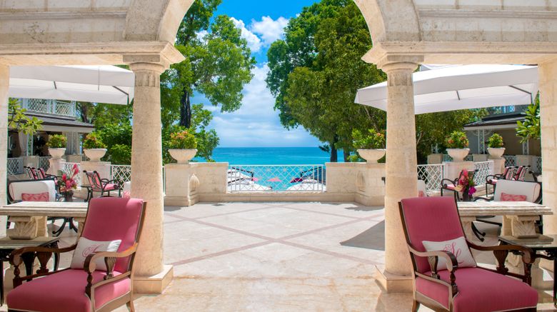 <b>Sandy Lane Hotel Lobby</b>. Images powered by <a href="https://www.leonardoworldwide.com/" title="Leonardo Worldwide" target="_blank">Leonardo</a>.