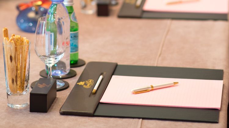 Sandy Lane Hotel Meeting