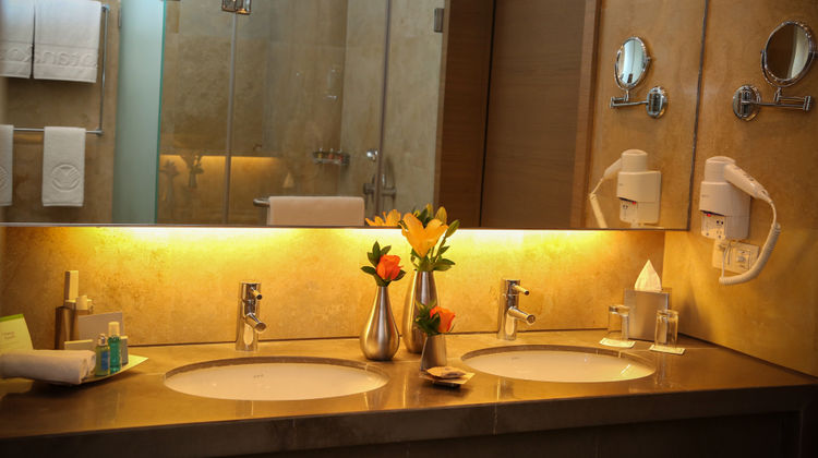 Erbil Rotana Room