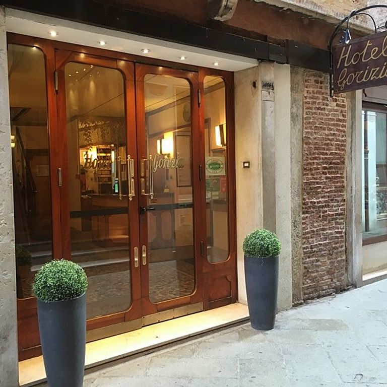 Hotel Gorizia a la Valigia