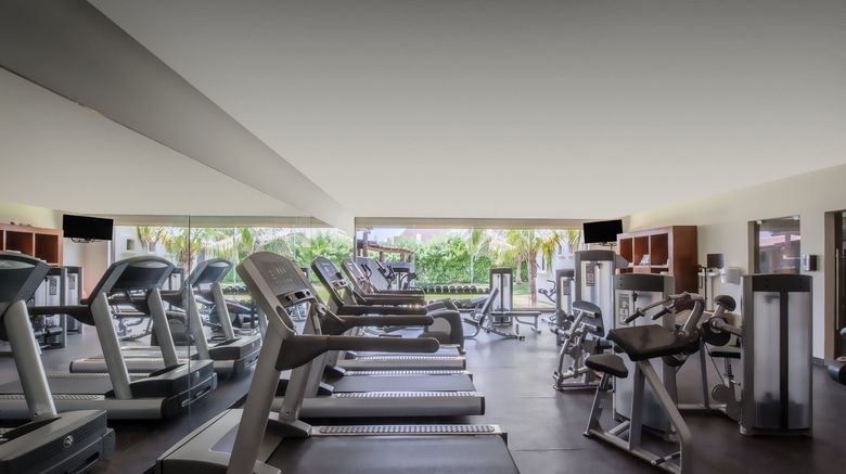 <b>Fiesta Americana Condesa Cancun Health Club</b>. Images powered by <a href="https://www.leonardoworldwide.com/" title="Leonardo Worldwide" target="_blank">Leonardo</a>.
