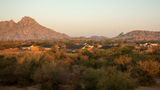 Jawai Exterior