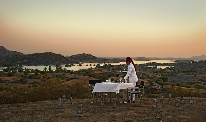 Jawai Exterior