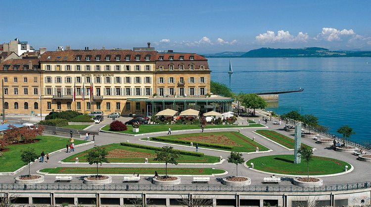 Beau-Rivage Hotel Exterior