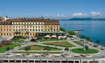 Beau-Rivage Hotel