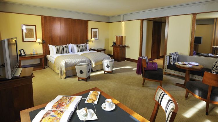 Beau-Rivage Hotel Suite