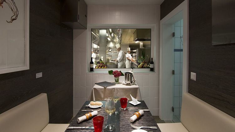 Beau-Rivage Hotel Restaurant
