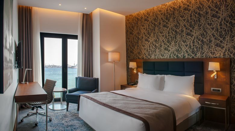 <b>Holiday Inn Istanbul - Tuzla Bay Room</b>. Images powered by <a href="https://www.leonardoworldwide.com/" title="Leonardo Worldwide" target="_blank">Leonardo</a>.