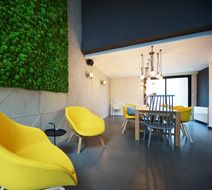 Staycity Marseille Vieux Port Lobby