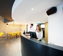 Staycity Marseille Vieux Port Lobby