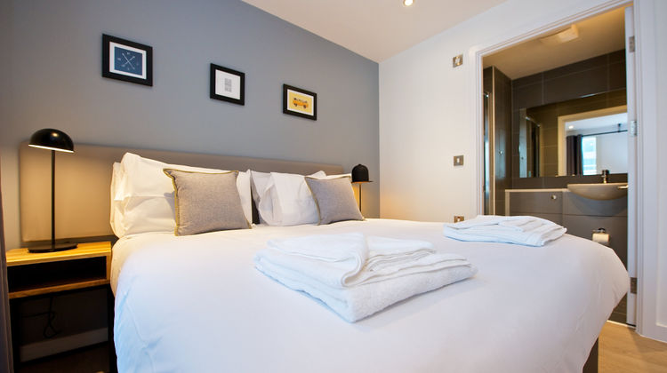 StayCity ApartHotels Newhall Square Room