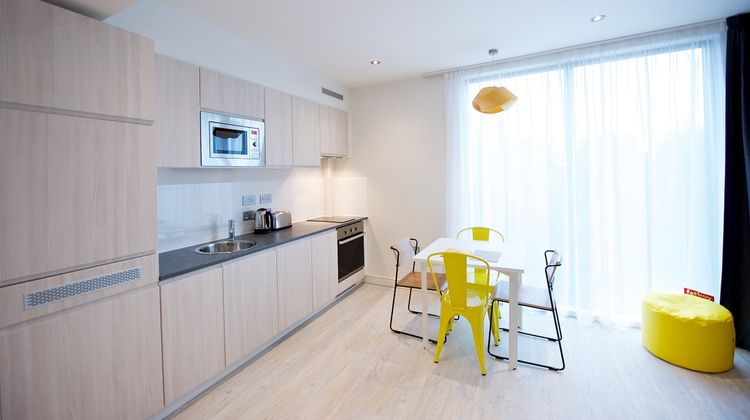 Staycity Aparthotels Paragon Street Room